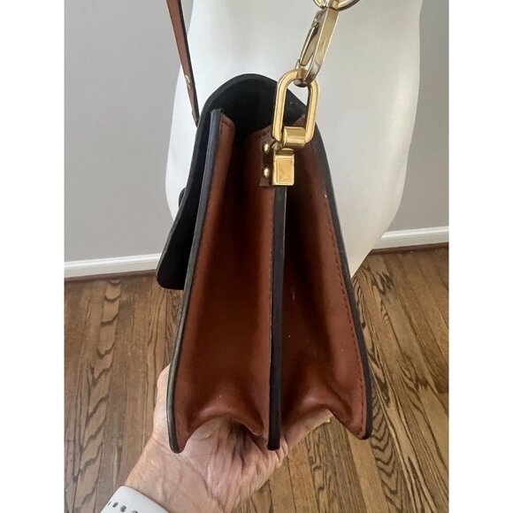 LOUIS VUITTON Dauphine MM M45958 Monogram Reverse Shoulder Bag - Picture 5 of 15